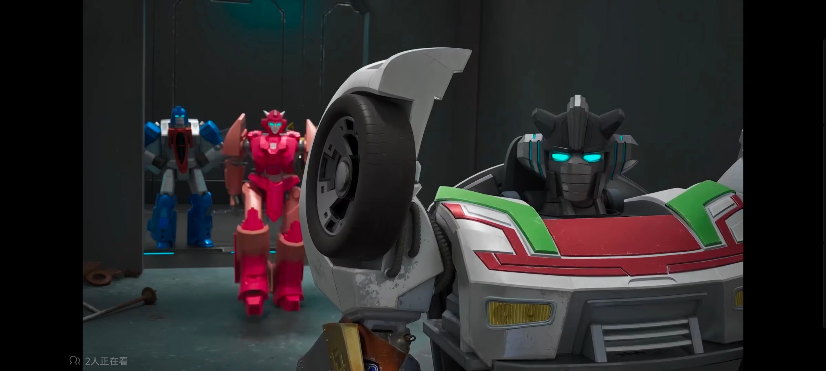 变形金刚,变形金刚赛博世界,动漫,动画,番剧,ACG