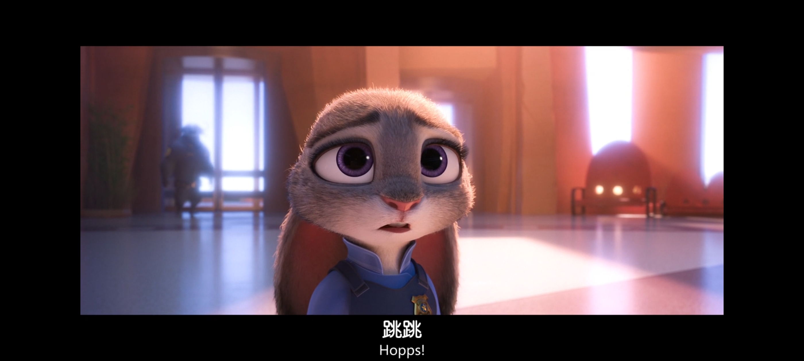 疯狂动物城,动画电影,动漫,动画,电影,二次元,ACG