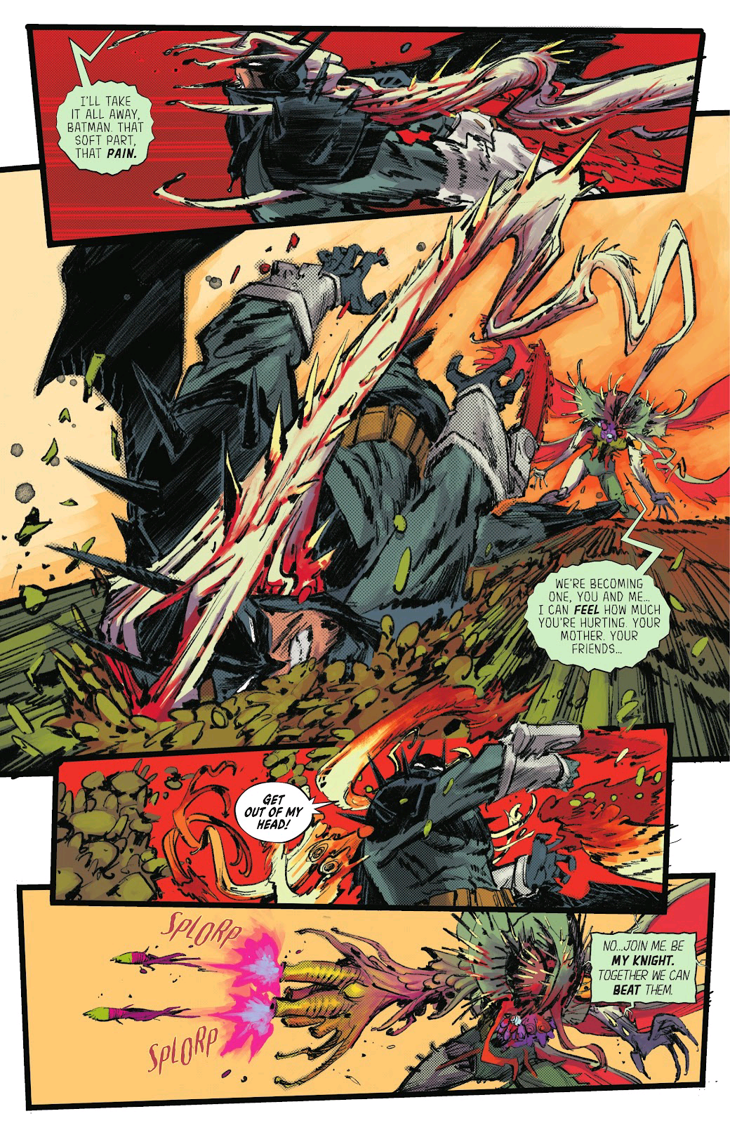 DC,DC漫画,美漫,漫画,动漫,超级英雄,绝对蝙蝠侠,蝙蝠侠,ACG,绘画