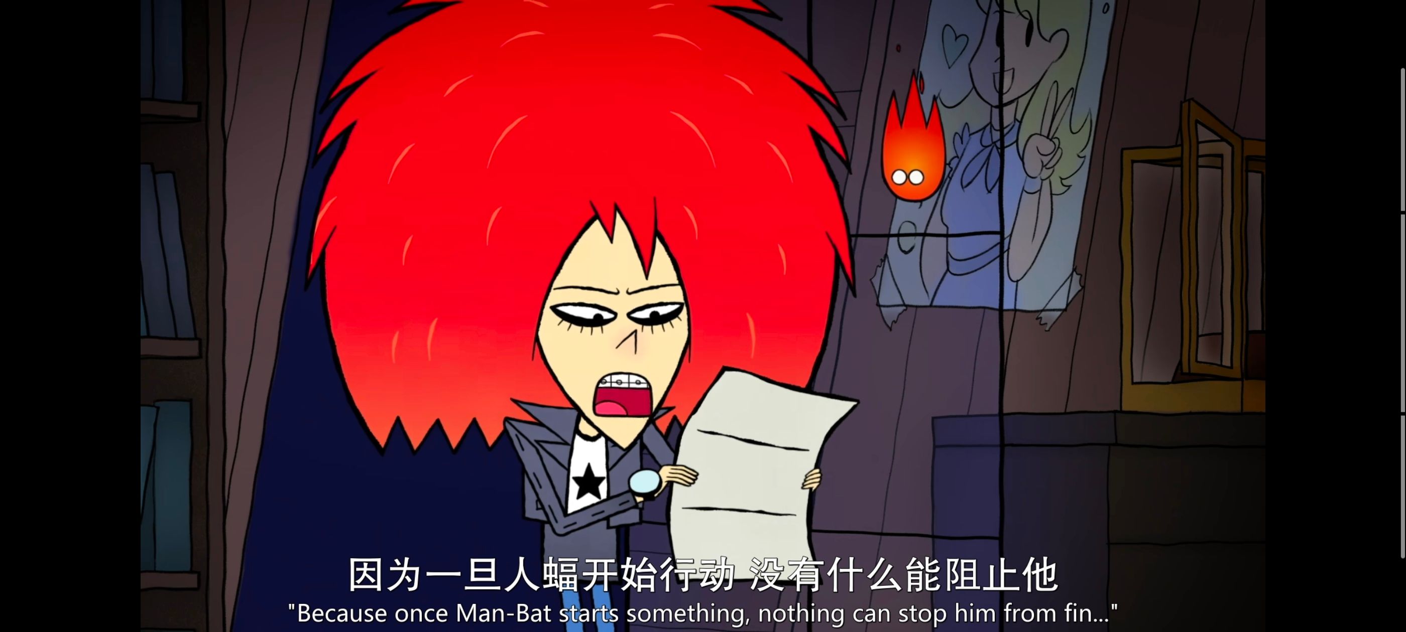 DC,美漫,蝙蝠侠家族,蝙蝠侠一家,动画,动漫,番剧,ACG