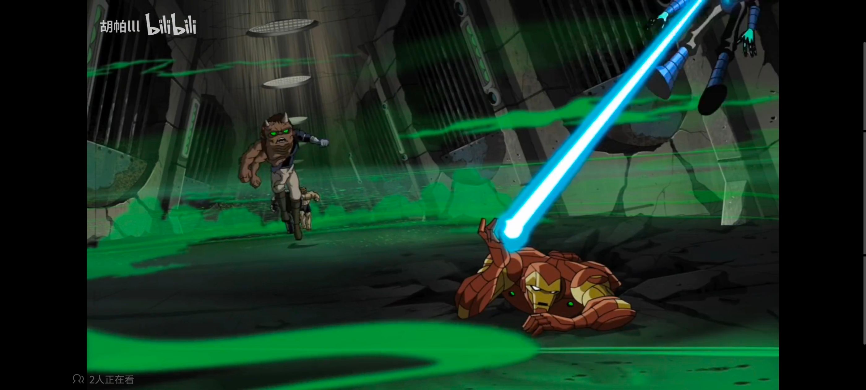 复仇者世上最强英雄组合,复仇者联盟,超级英雄,动漫,动画,番剧,ACG,漫威