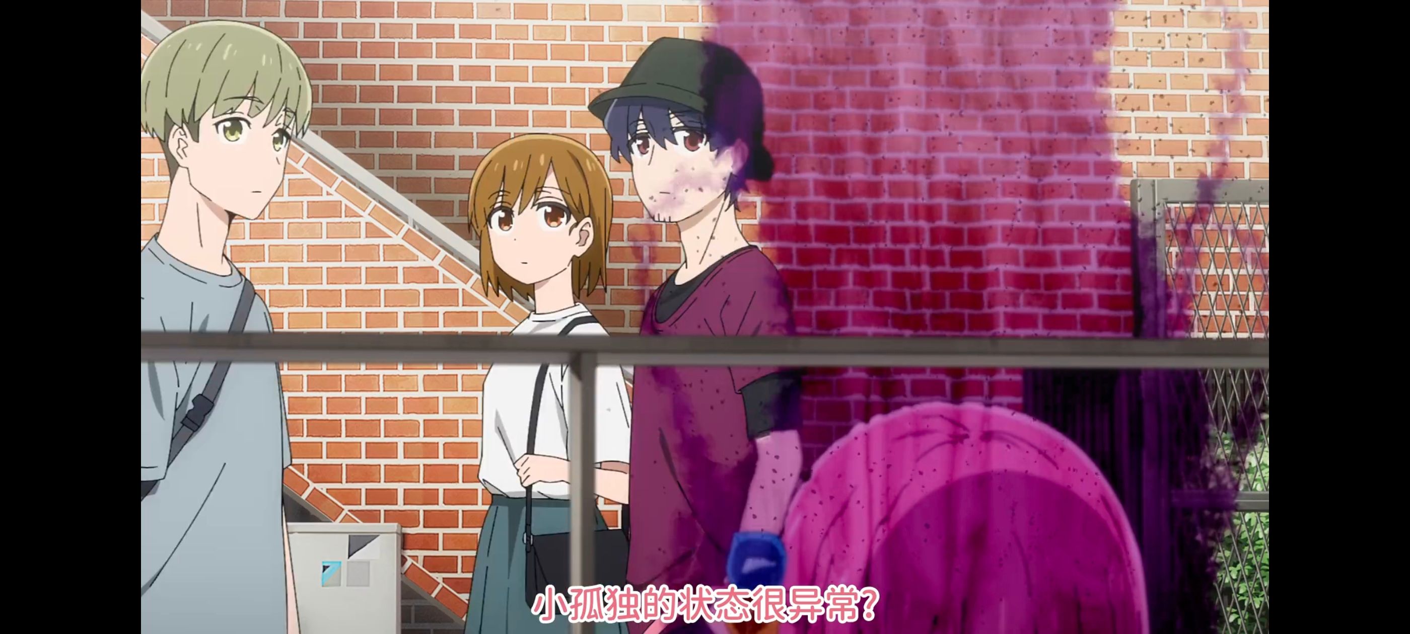 孤独摇滚,动画,动漫,番剧,ACG